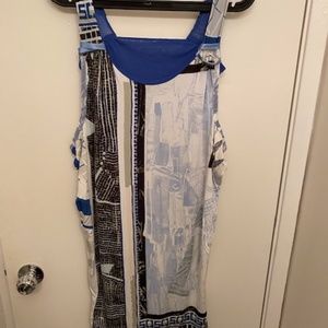 Save the Queen dress